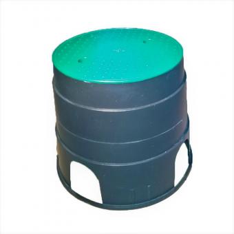 Szelep doboz kerek átmérő 250 mm 1db szelepnek